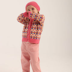 Patique Kalpli Hırka