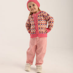 Patique Kalpli Hırka