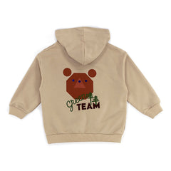 Patique Kapüşonlu Sweat Takım