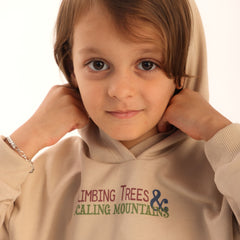 Patique Kapüşonlu Sweat Takım