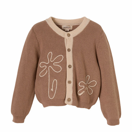 Patique Nakışlı Selanik Hırka