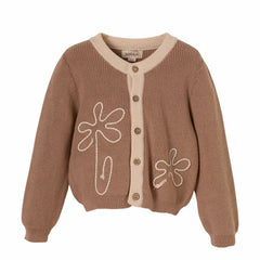 Patique Nakışlı Selanik Hırka