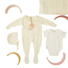 Patique Organik Triko Hastane Çıkışı