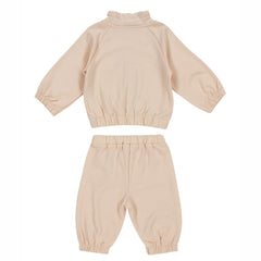 Patique Sparrow Kız Üçlü Set