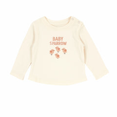 Patique Sparrow Kız Üçlü Set