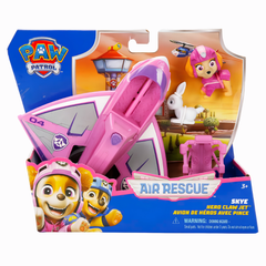 Paw Patrol Air Rescue Figür ve Kurtarma Aracı
