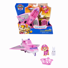 Paw Patrol Air Rescue Figür ve Kurtarma Aracı