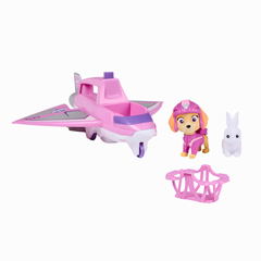 Paw Patrol Air Rescue Figür ve Kurtarma Aracı
