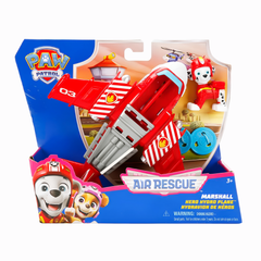 Paw Patrol Air Rescue Figür ve Kurtarma Aracı