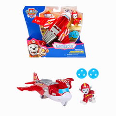Paw Patrol Air Rescue Figür ve Kurtarma Aracı
