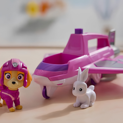 Paw Patrol Air Rescue Figür ve Kurtarma Aracı