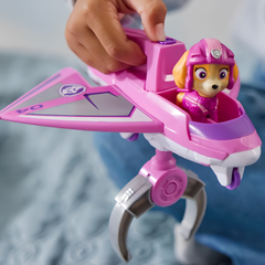 Paw Patrol Air Rescue Figür ve Kurtarma Aracı