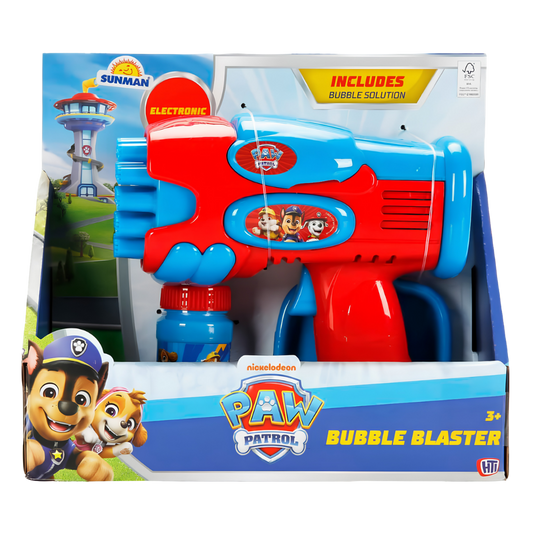 PAW Patrol Bubble Blaster Köpük Tabancası