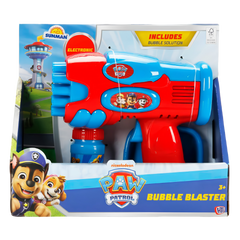 PAW Patrol Bubble Blaster Köpük Tabancası