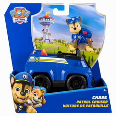Paw Patrol Chase ve Polis Arabası