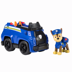 Paw Patrol Chase ve Polis Arabası