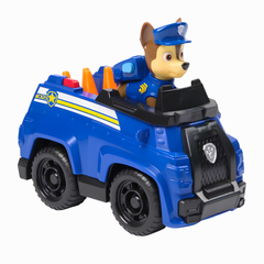 Paw Patrol Chase ve Polis Arabası