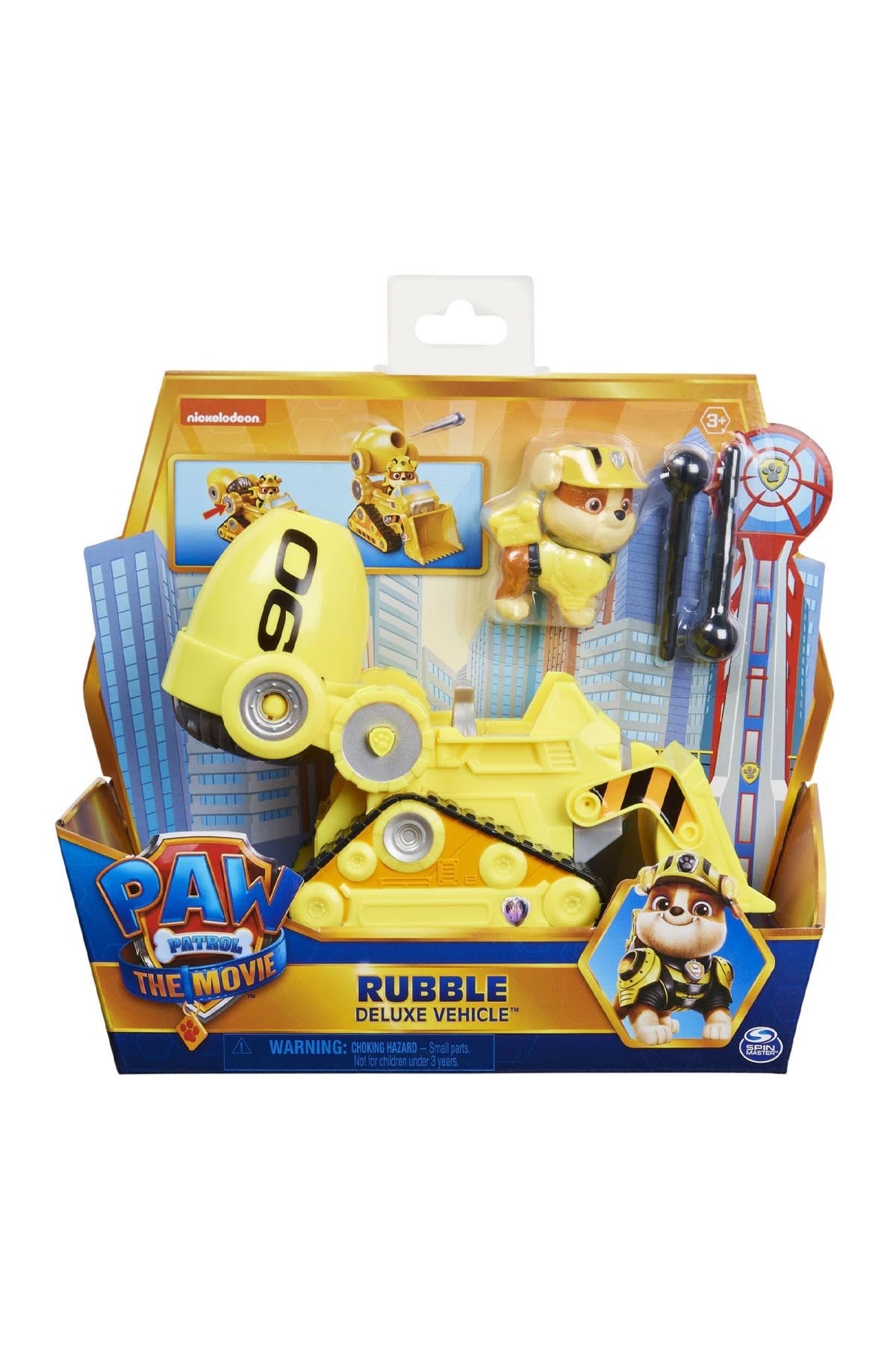 Paw Patrol Deluxe Temalı Araç