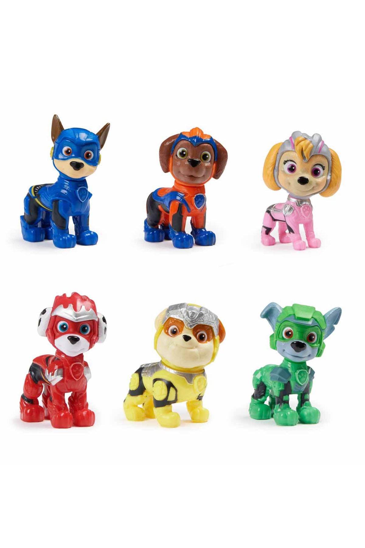 Paw Patrol Figur Hediye Set Paketi