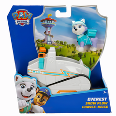 Paw Patrol Figür ve Görev Aracı