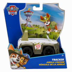 Paw Patrol Figür ve Görev Aracı