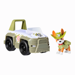 Paw Patrol Figür ve Görev Aracı