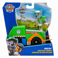 Paw Patrol Figür ve Görev Aracı