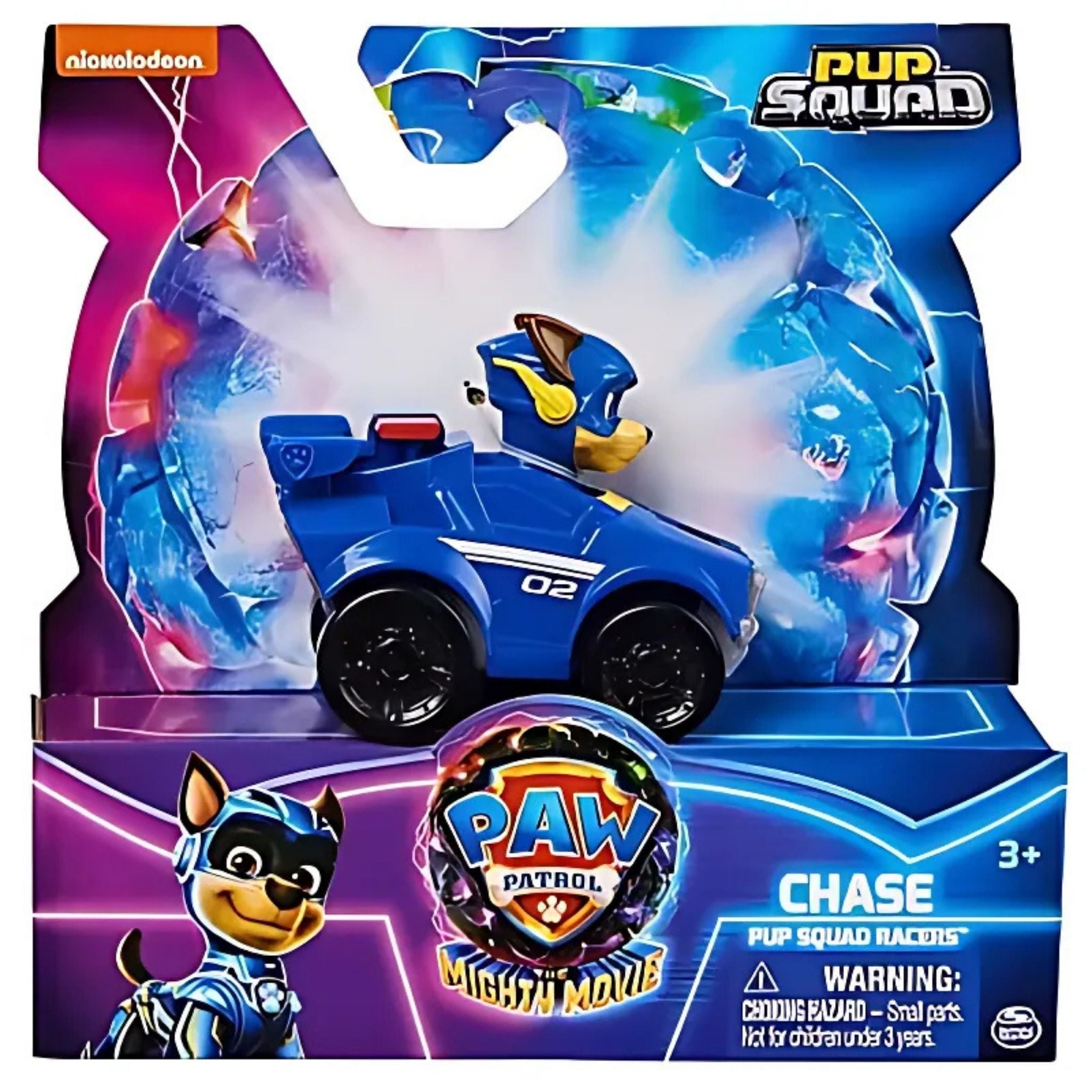 Paw Patrol Film Aracı