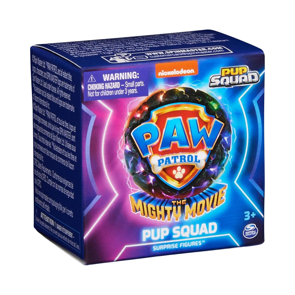 Paw Patrol Film Pup Squad Sürpriz Figürler