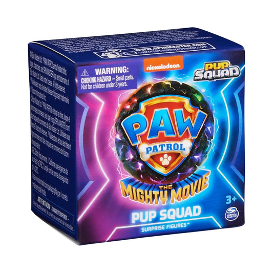 Paw Patrol Film Pup Squad Sürpriz Figürler