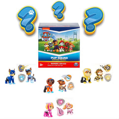 Paw Patrol Film Pup Squad Sürpriz Figürler