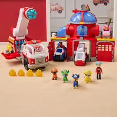 Paw Patrol Fire Rescue 7'li Figür Seti