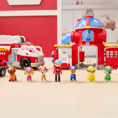 Paw Patrol Fire Rescue 7'li Figür Seti