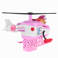 Paw Patrol Fire Rescue Figür ve Kurtarma Aracı