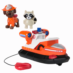 Paw Patrol Fire Rescue Figür ve Kurtarma Aracı