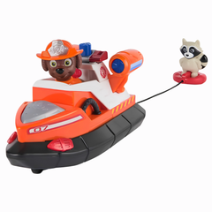 Paw Patrol Fire Rescue Figür ve Kurtarma Aracı