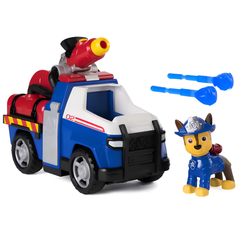 Paw Patrol Fire Rescue Figür ve Kurtarma Aracı