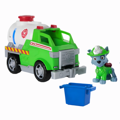 Paw Patrol Fire Rescue Figür ve Kurtarma Aracı