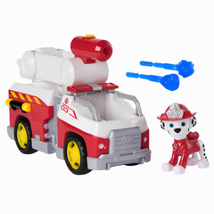 Paw Patrol Fire Rescue Figür ve Kurtarma Aracı