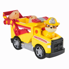 Paw Patrol Fire Rescue Figür ve Kurtarma Aracı