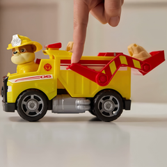 Paw Patrol Fire Rescue Figür ve Kurtarma Aracı