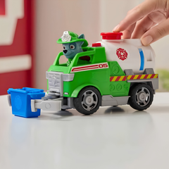Paw Patrol Fire Rescue Figür ve Kurtarma Aracı