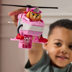 Paw Patrol Fire Rescue Figür ve Kurtarma Aracı
