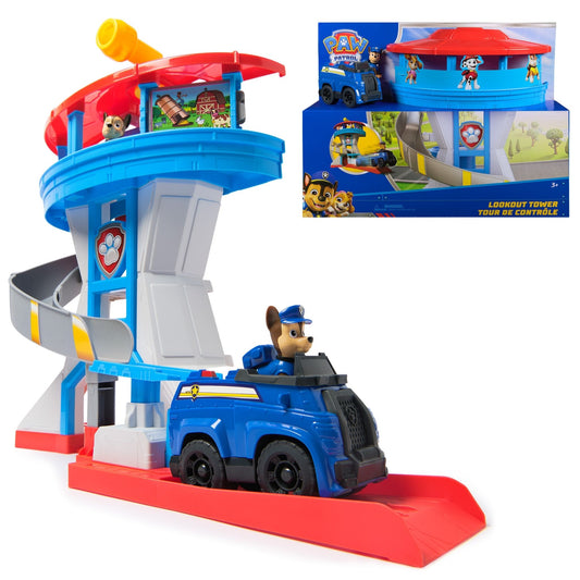 Paw Patrol Gözlem Kulesi Yeni