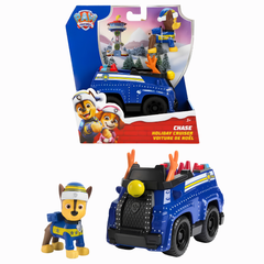 Paw Patrol Holiday Cruiser Figür ve Kurtarama Araçları