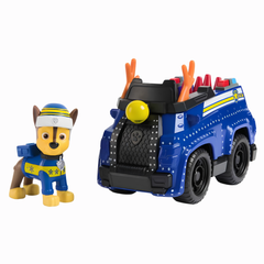 Paw Patrol Holiday Cruiser Figür ve Kurtarama Araçları