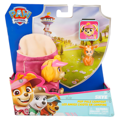 Paw Patrol Kamp Figürleri