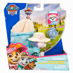 Paw Patrol Kamp Figürleri