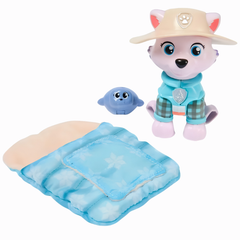 Paw Patrol Kamp Figürleri