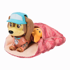 Paw Patrol Kamp Figürleri